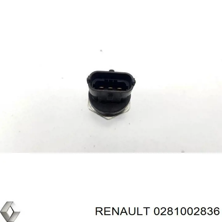 Sensor de pressão de combustível Bosch 281006241