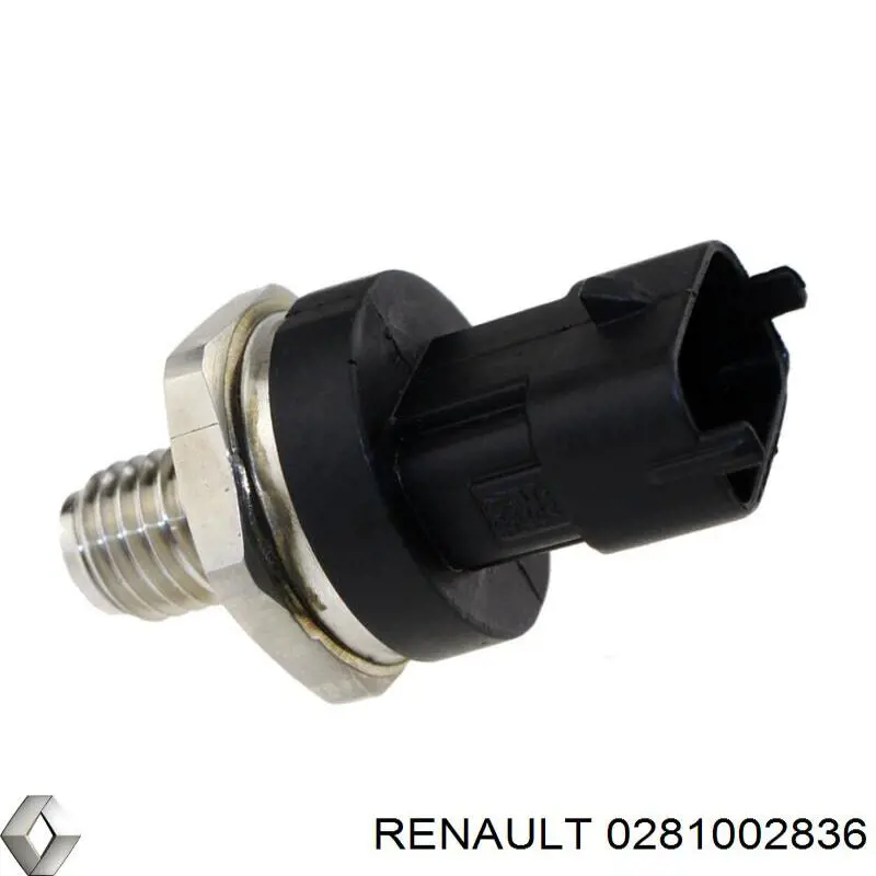 281006241 Bosch Sensor de pressão de combustível