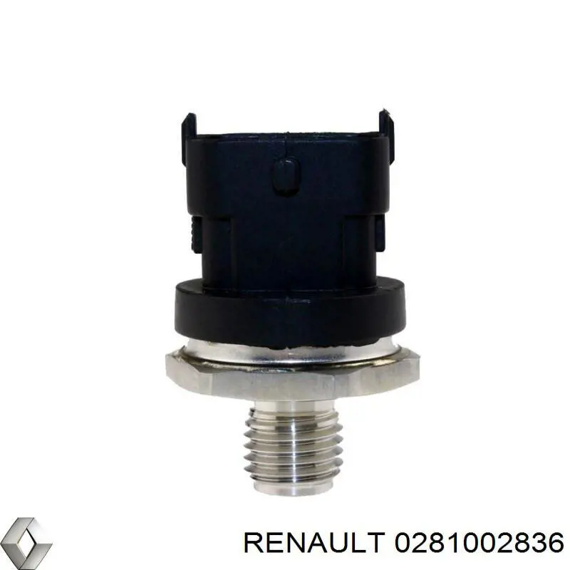 Compre 166389614R Renault (RVI) Sensor de pressão de combustível