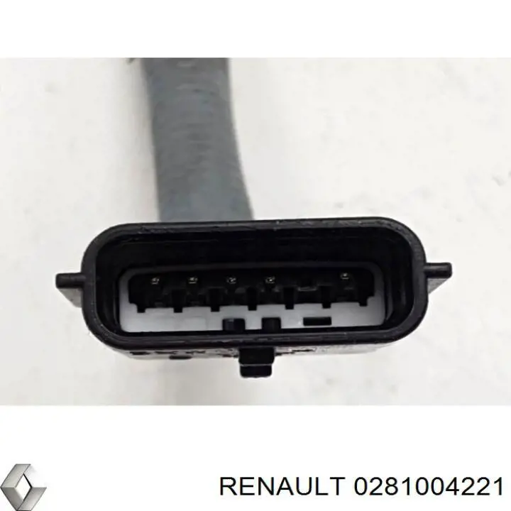 Sonda lambda, sensor de oxigênio até o catalisador Renault (RVI) 0281004221 preço, a partir de 56,20 USD