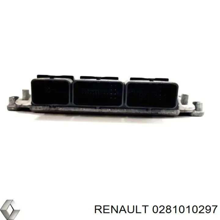 0281010297 Renault (RVI) Módulo de direção (Centralina eletrônica) de motor