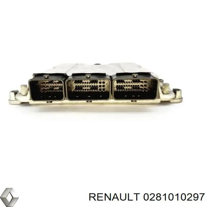 Compre 0281010297 Renault (RVI) Módulo de direção (Centralina eletrônica) de motor
