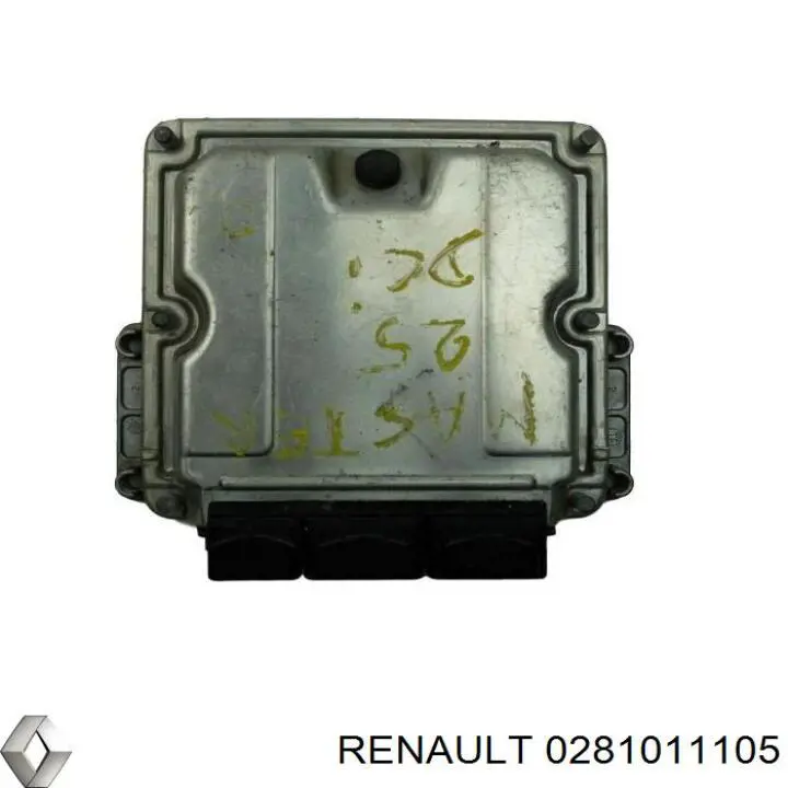 Módulo de direção (Centralina eletrônica) de motor Renault (RVI) 0281011105 preço, a partir de 76,62 USD