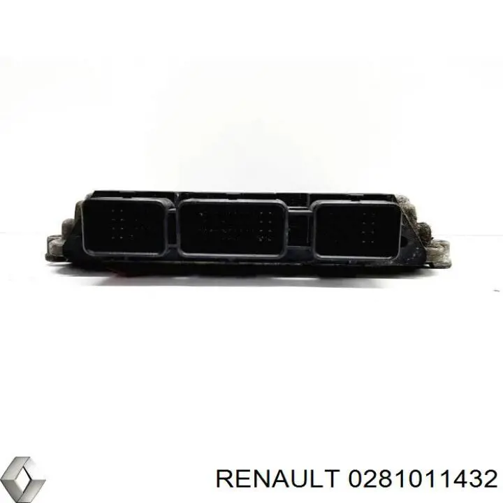 Módulo de direção (Centralina eletrônica) de motor Renault (RVI) 0281011432 preço, a partir de 131,10 USD