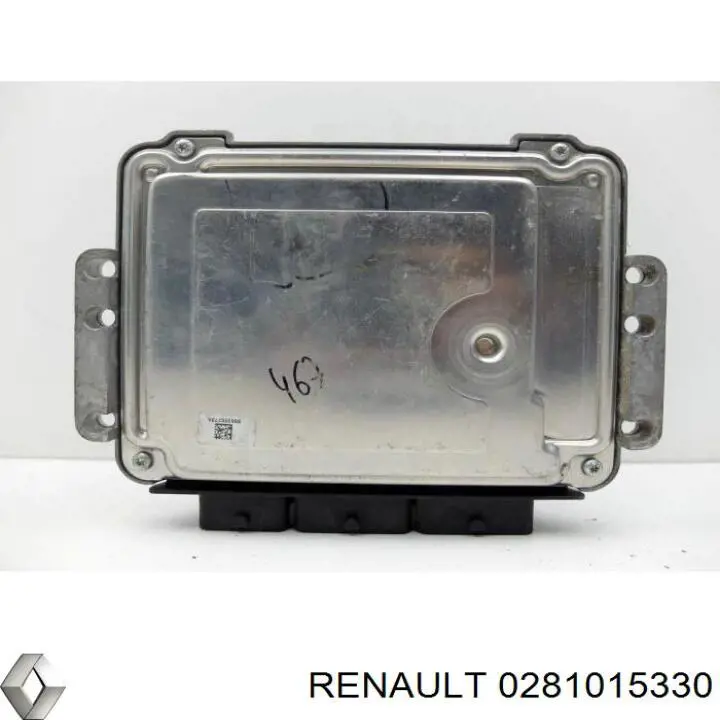 Compre 0281015330 Renault (RVI) Módulo de direção (Centralina eletrônica) de motor