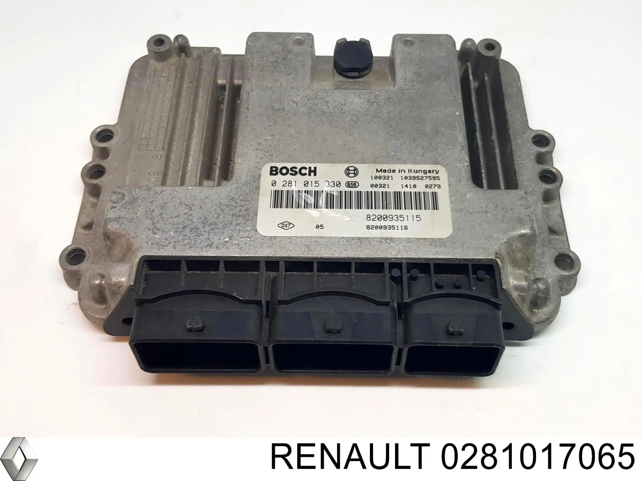 Compre 0281017065 Renault (RVI) Módulo de direção (Centralina eletrônica) de motor