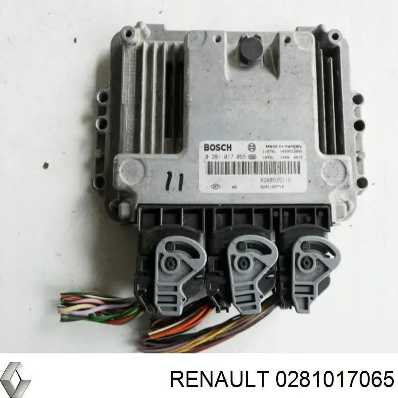  Renault (RVI) 0281017065