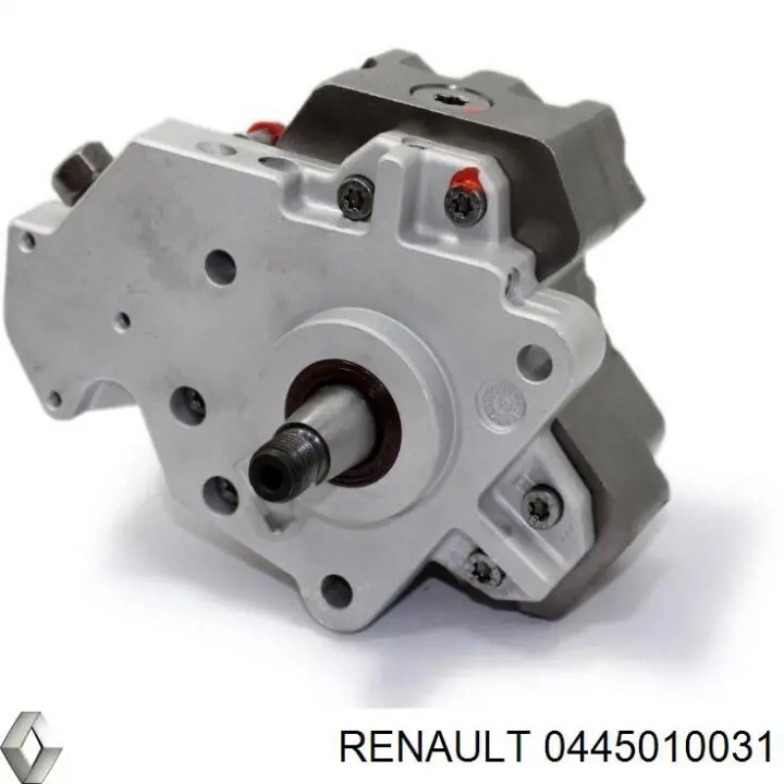 0445010031 Renault (RVI) Bomba de combustível de pressão alta