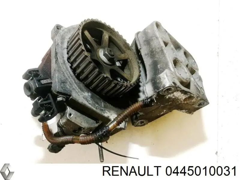 Compre 0445010031 Renault (RVI) Bomba de combustível de pressão alta