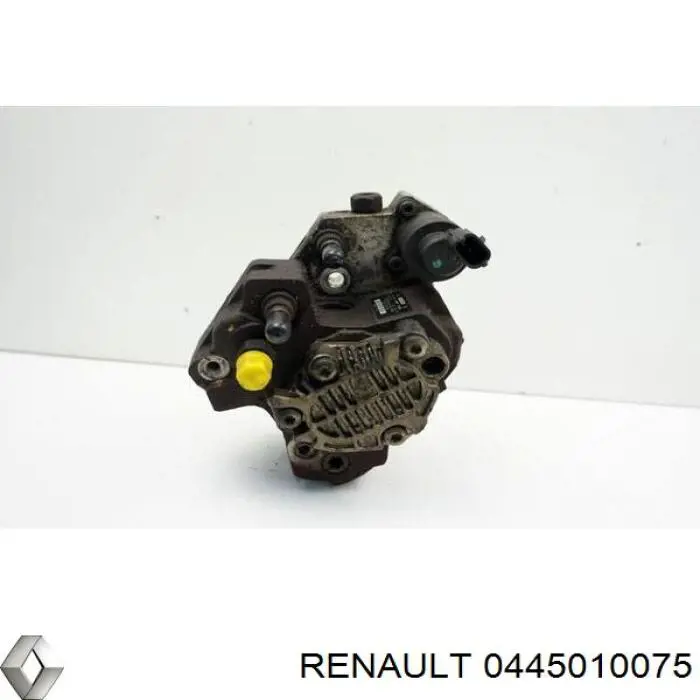 0445010075 Renault (RVI) Bomba de combustível de pressão alta