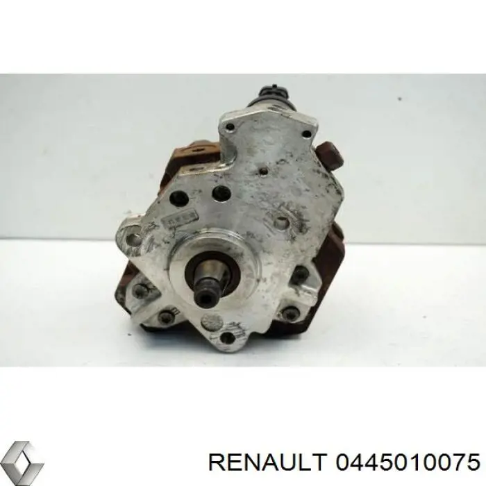 Bomba de combustível de pressão alta Renault (RVI) 0445010075 preço, a partir de 57,89 USD