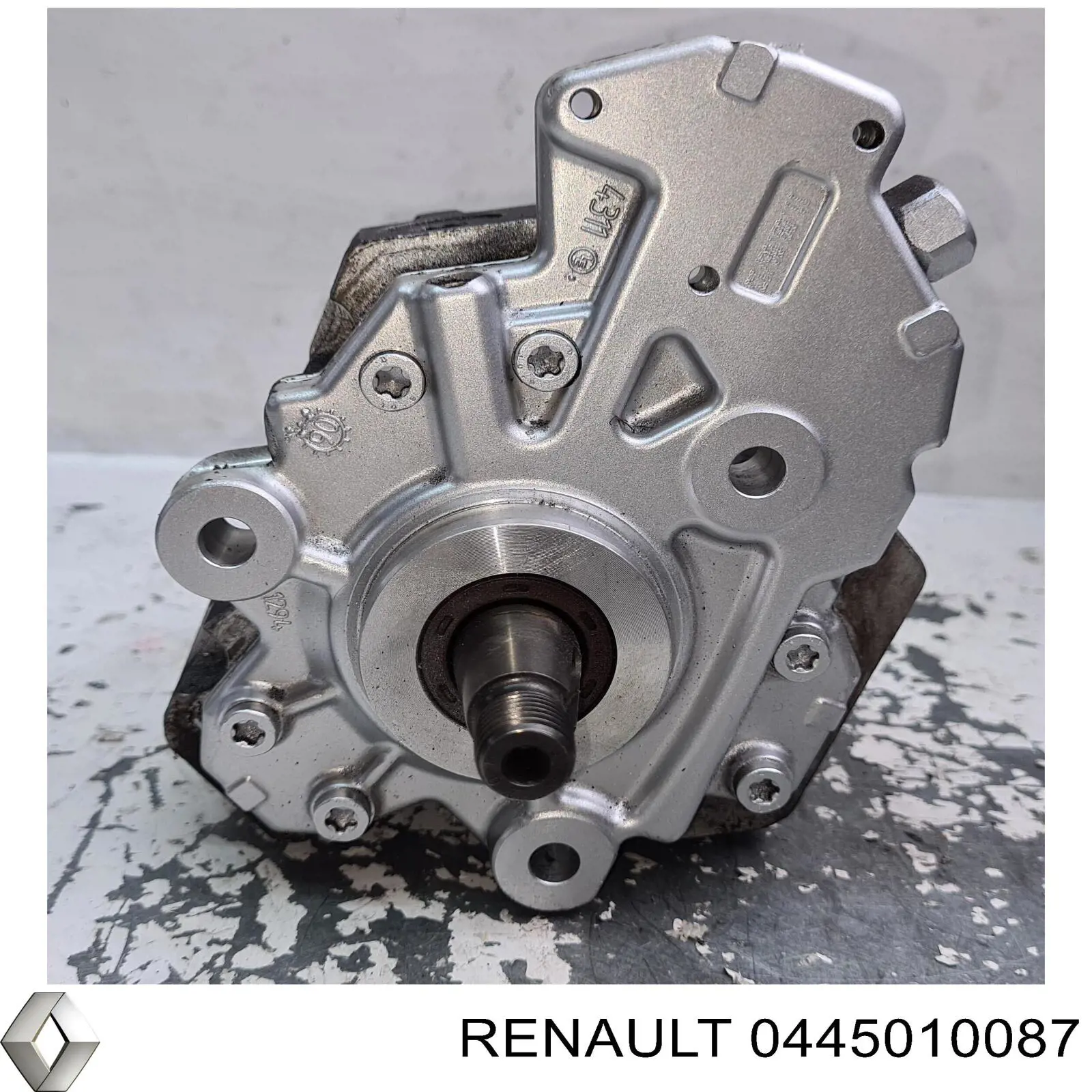 Bomba de combustível de pressão alta Suzuki 1521067JG2000 preço, a partir de 81,72 USD