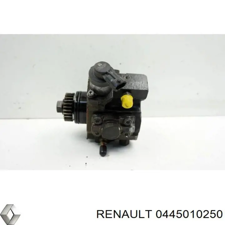 Bomba de combustível de pressão alta 0445010250 Nissan/Infiniti