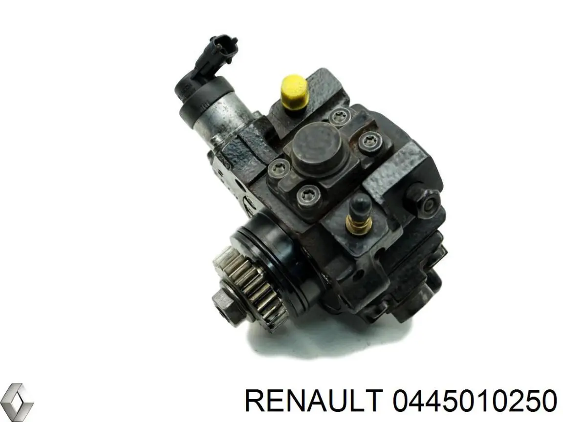 0445010250 Renault (RVI) Bomba de combustível de pressão alta