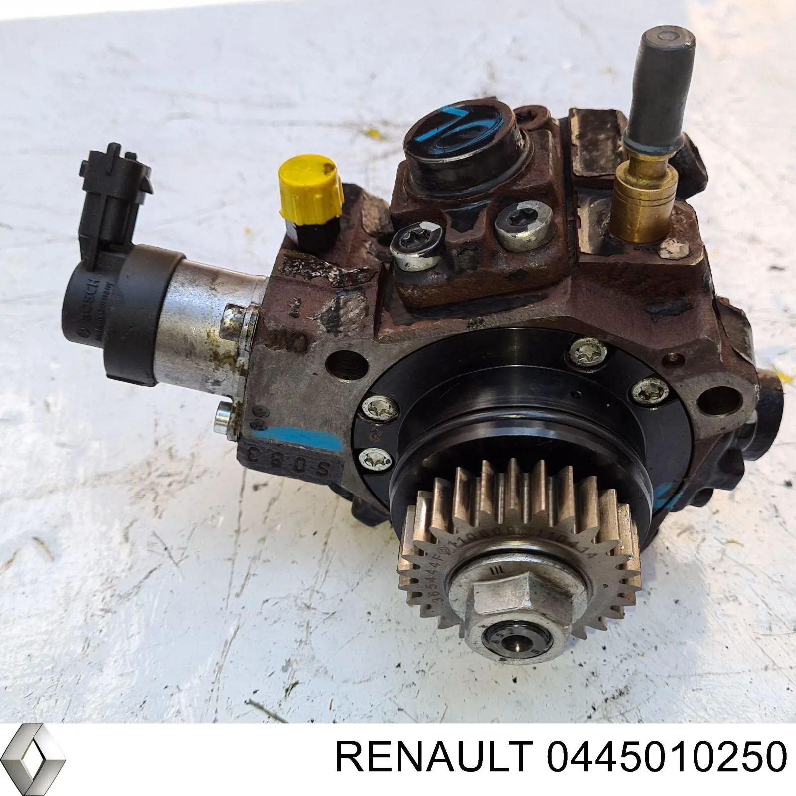 Bomba de combustível de pressão alta Renault (RVI) 0445010250 preço, a partir de 224,74 USD