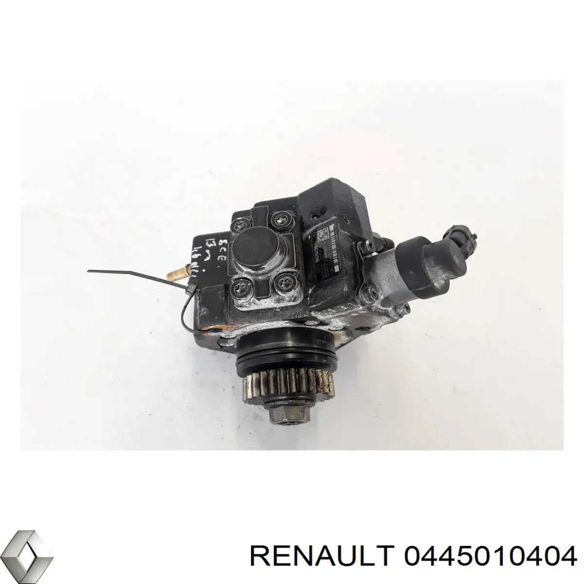 Bomba de combustível de pressão alta Bosch 0986437070 preço, a partir de 419,56 USD