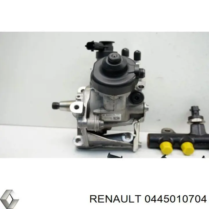 Bomba de combustível de pressão alta Renault (RVI) 0445010704 preço, a partir de 260,49 USD