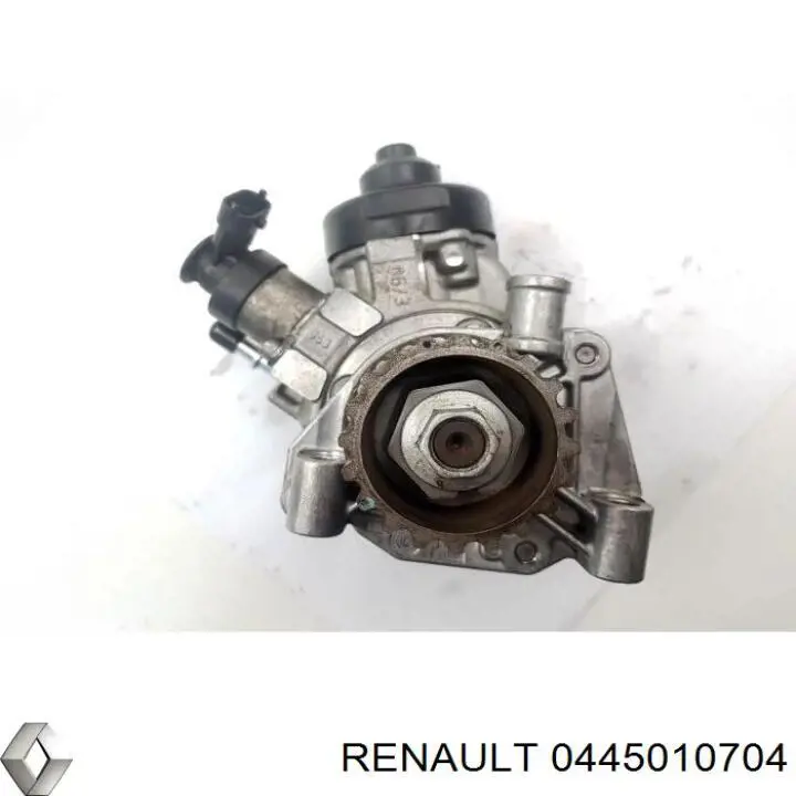 Compre 0445010704 Renault (RVI) Bomba de combustível de pressão alta