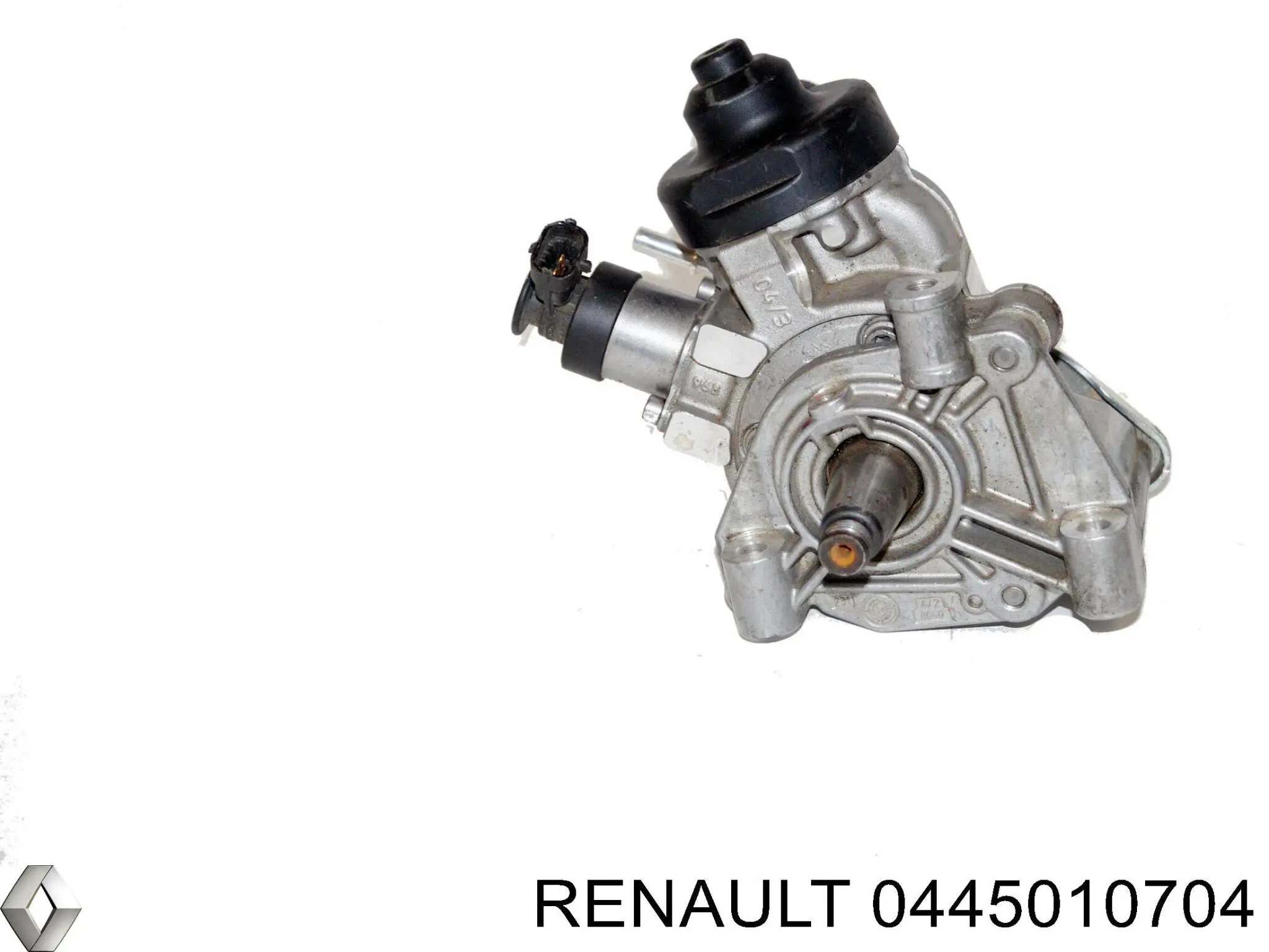 0445010704 Renault (RVI) Bomba de combustível de pressão alta