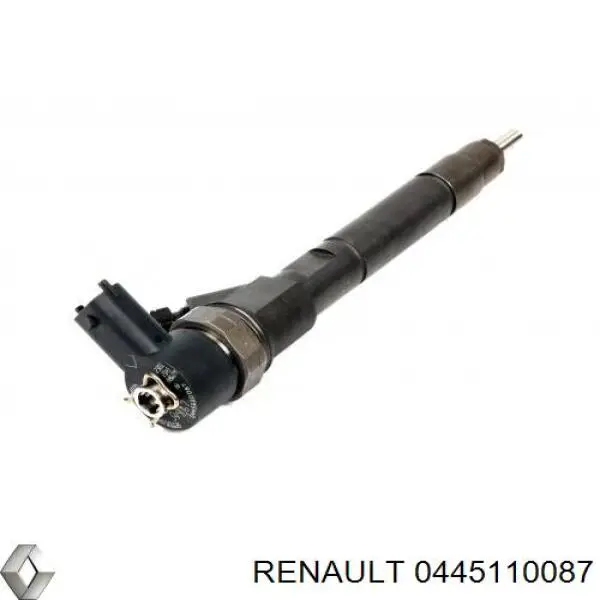 Injetor de injeção de combustível Renault (RVI) 0445110087 preço, a partir de 100,63 USD