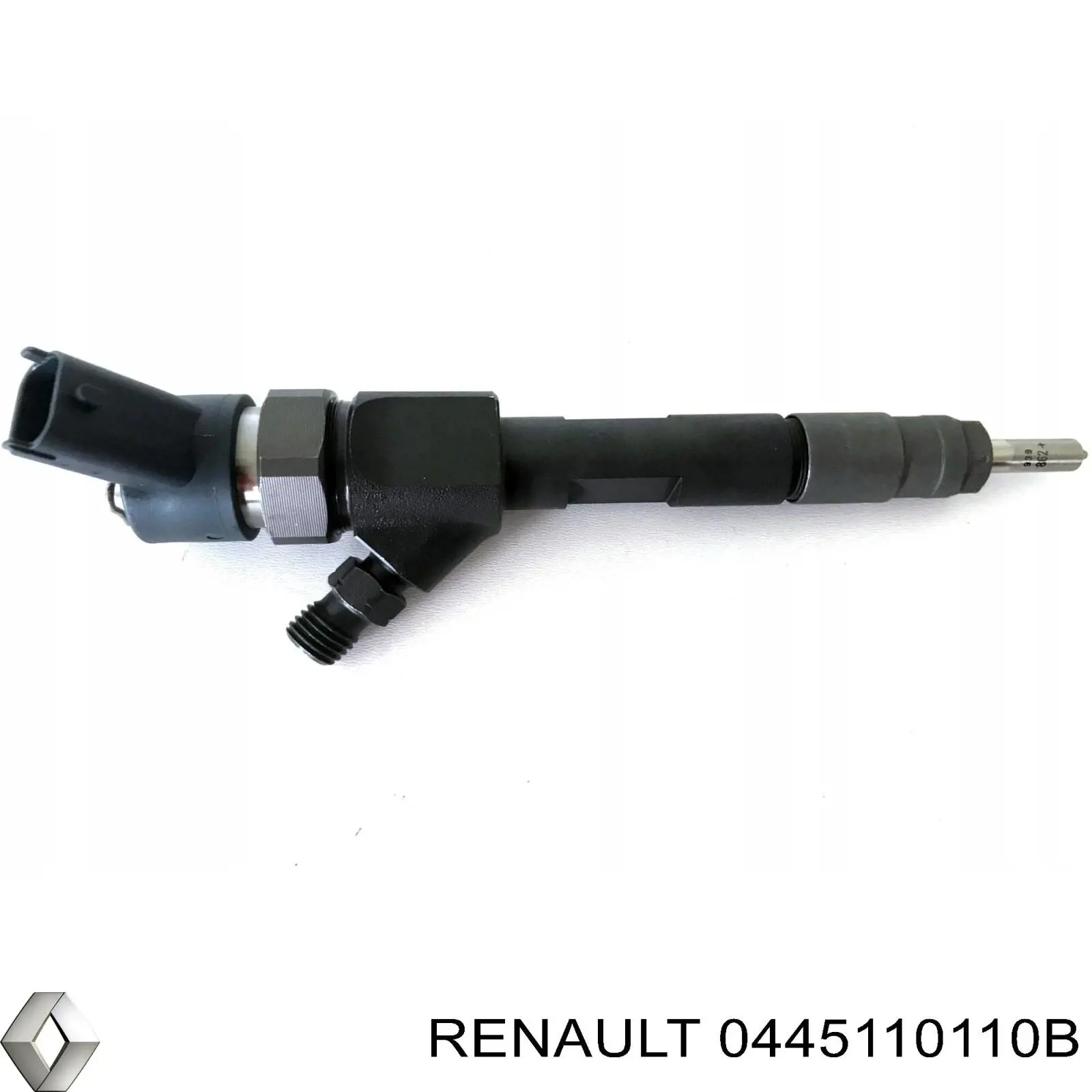 0445110110B Renault (RVI) Injetor de injeção de combustível