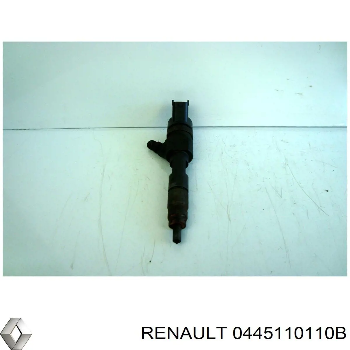 Injetor de injeção de combustível Renault (RVI) 0445110110B preço, a partir de 32,40 USD