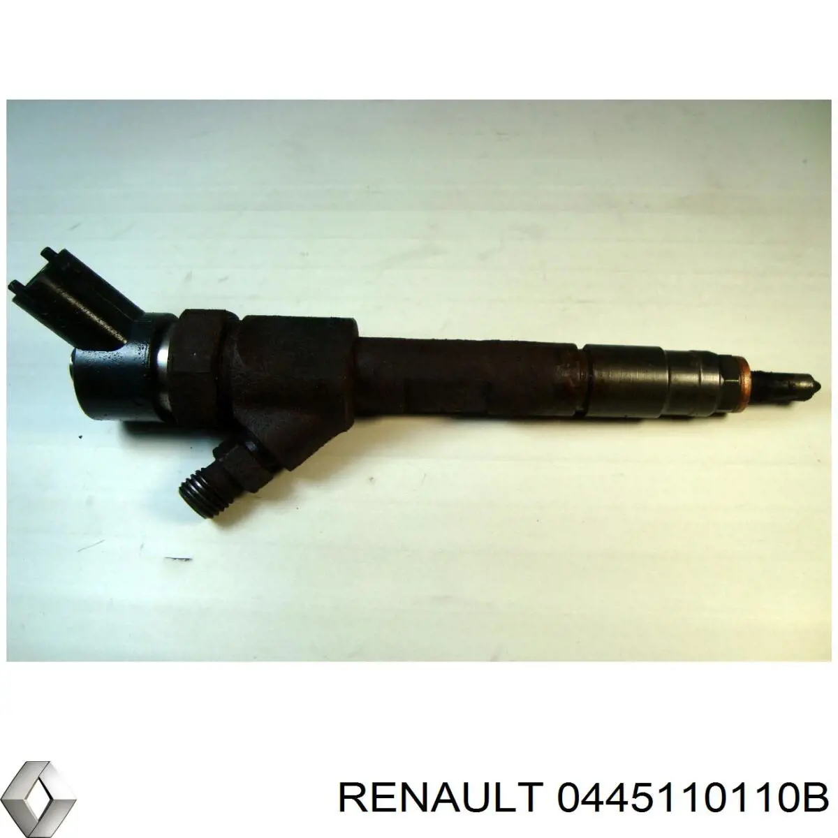 Compre 0445110110B Renault (RVI) Injetor de injeção de combustível