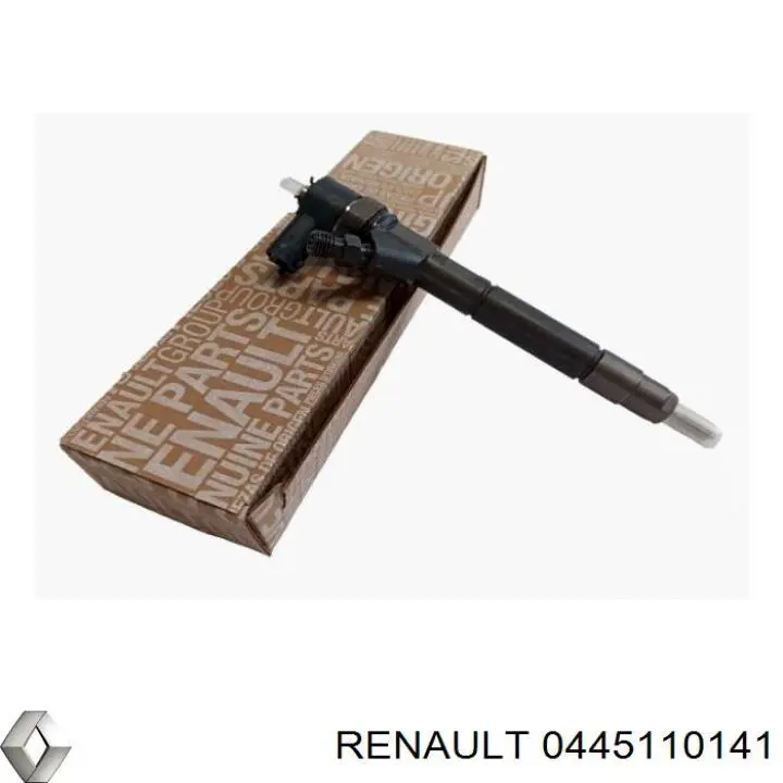Injetor de injeção de combustível Renault (RVI) 0445110141 preço, a partir de 158,34 USD
