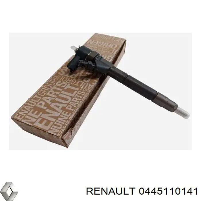 Compre 445110141 Bosch Injetor de injeção de combustível