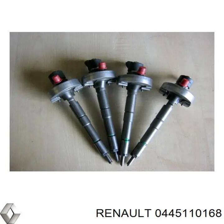Injetor de injeção de combustível Renault (RVI) 0445110168 preço, a partir de 156,64 USD