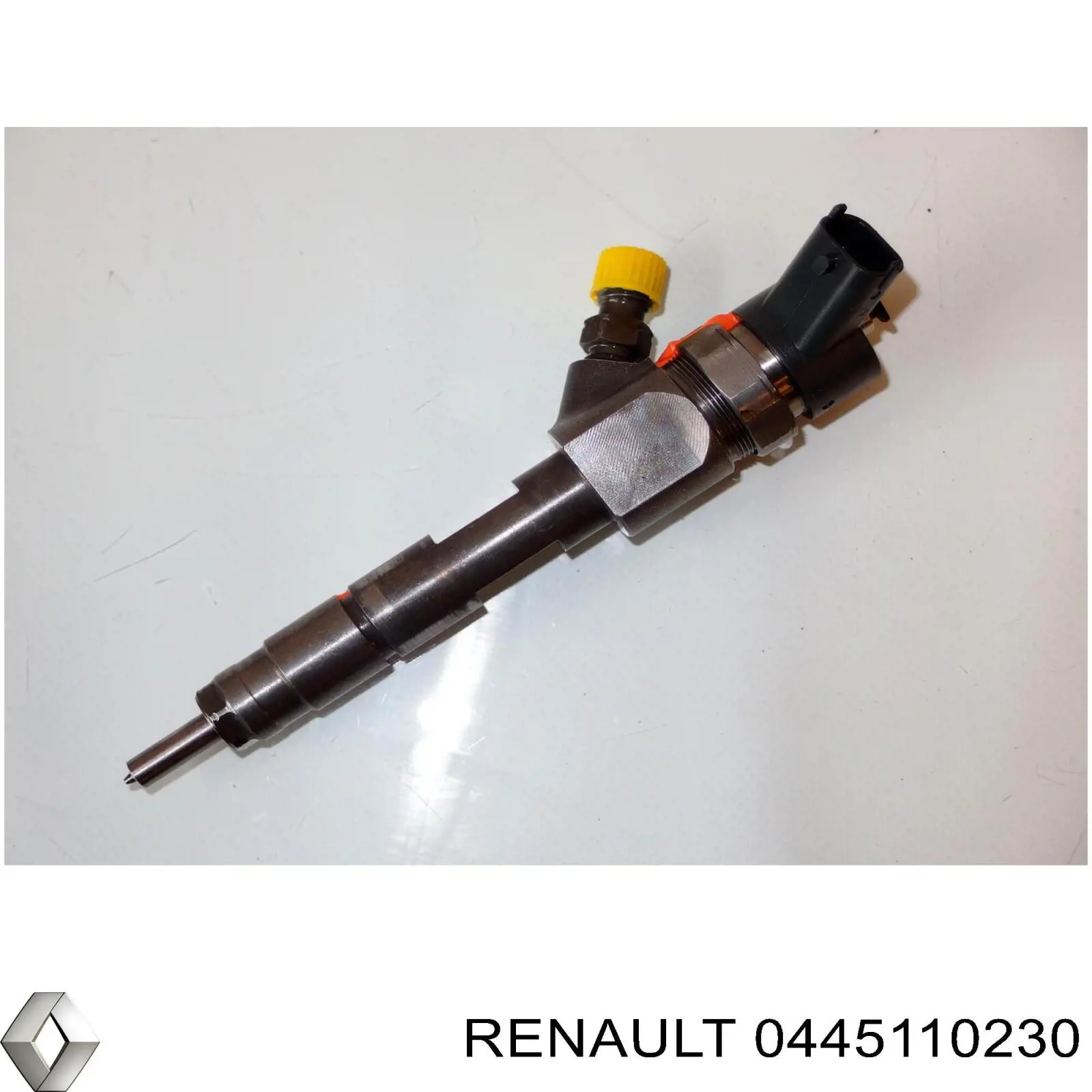Compre 1531067JG0 Renault (RVI) Injetor de injeção de combustível