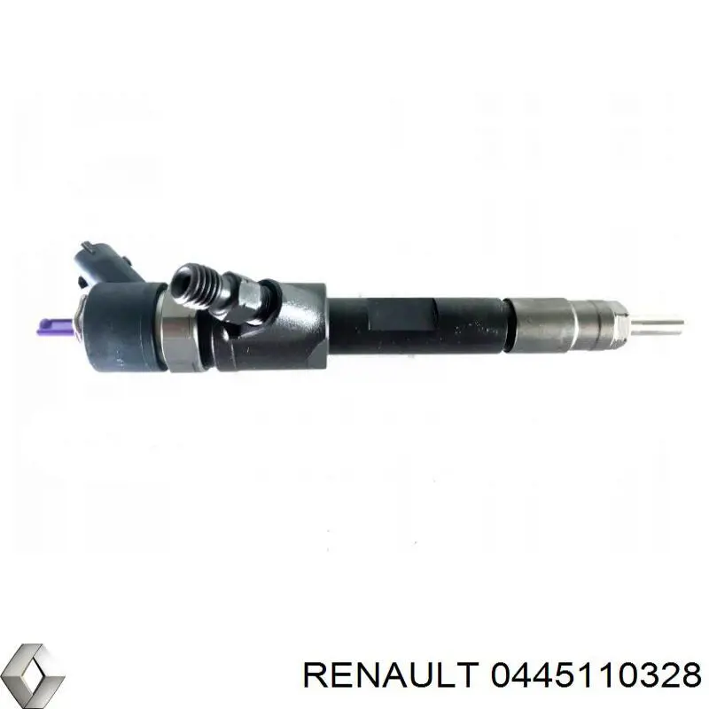 8200784019 Renault (RVI) Injetor de injeção de combustível