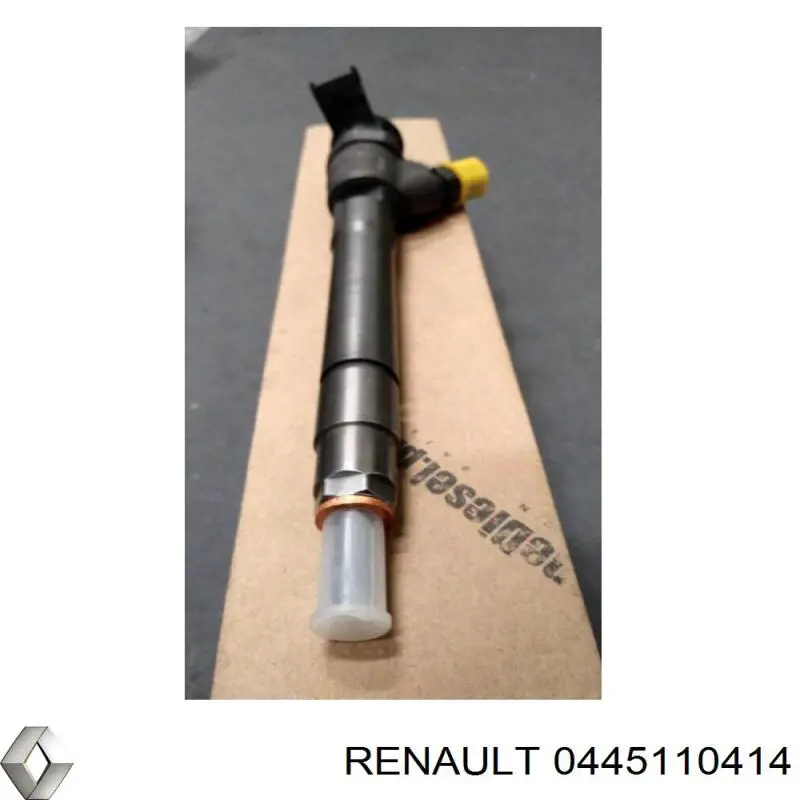 Compre 445110414 Bosch Injetor de injeção de combustível