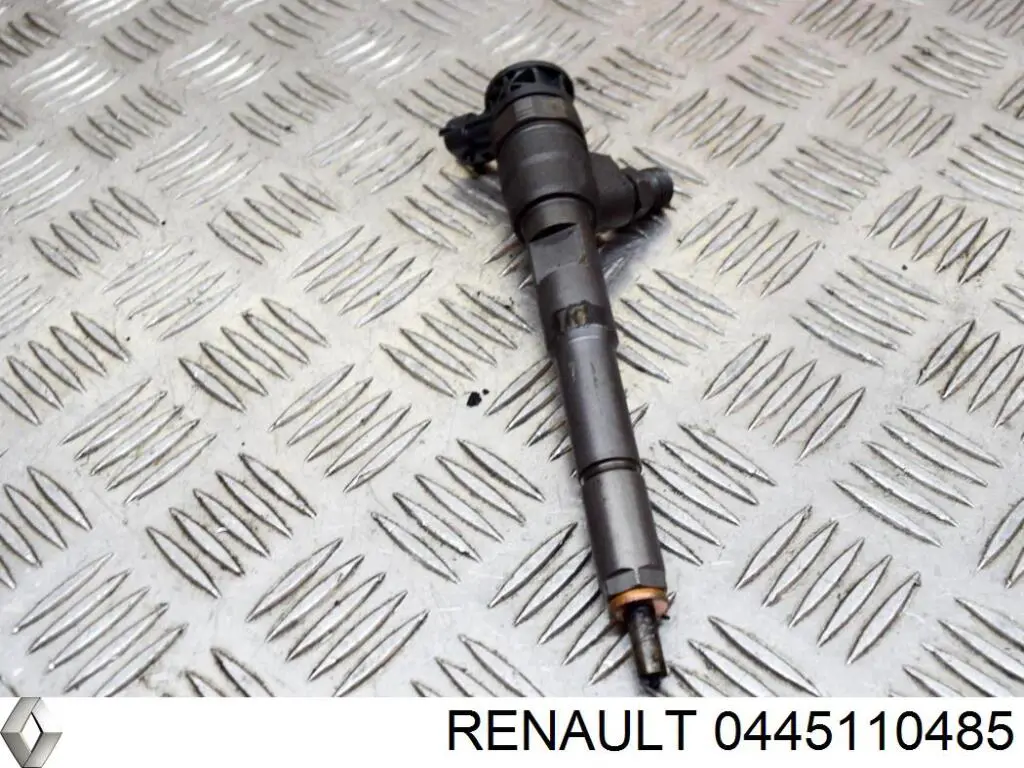 Compre 445110485 Bosch Injetor de injeção de combustível