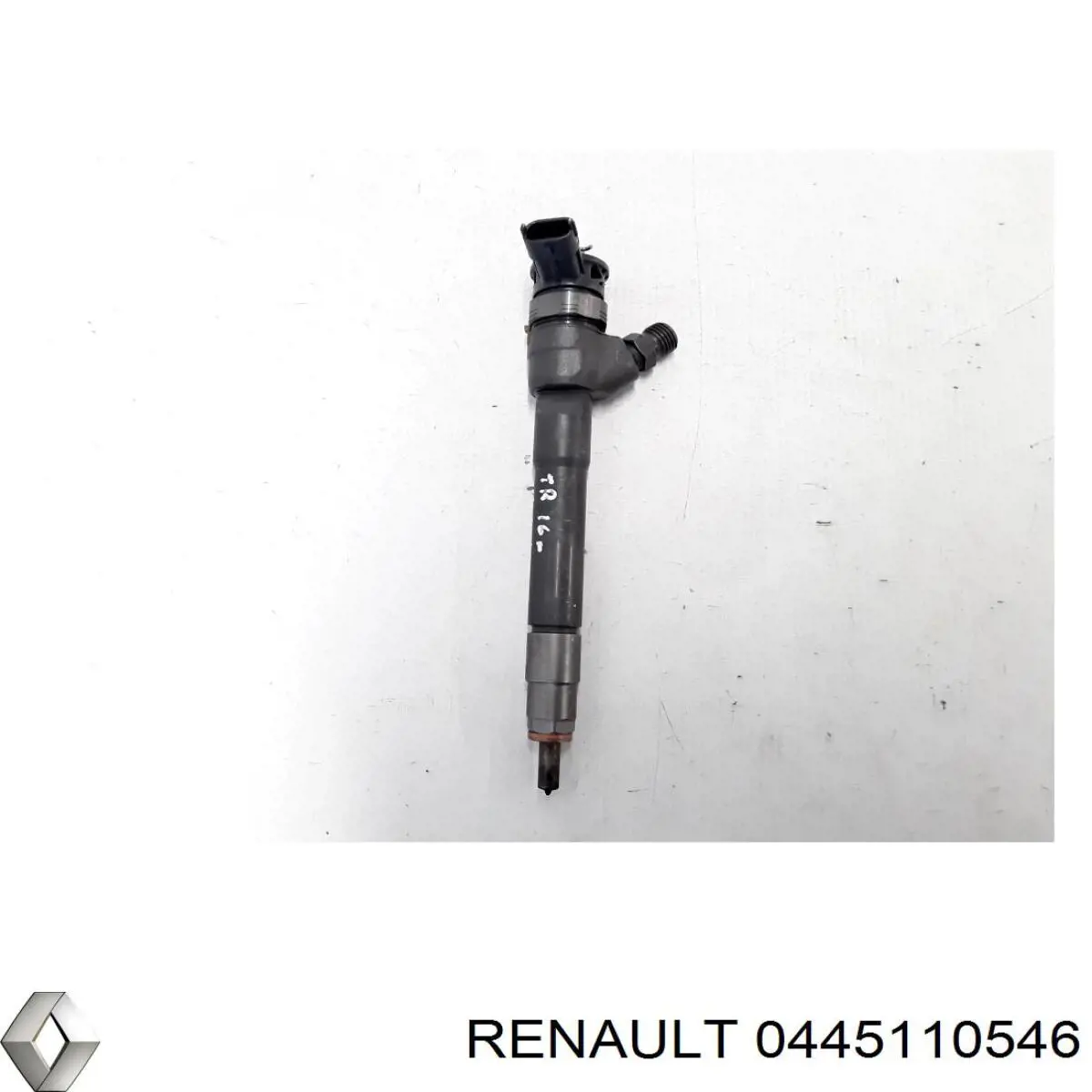 Compre 445110546 Nissan/Infiniti Injetor de injeção de combustível