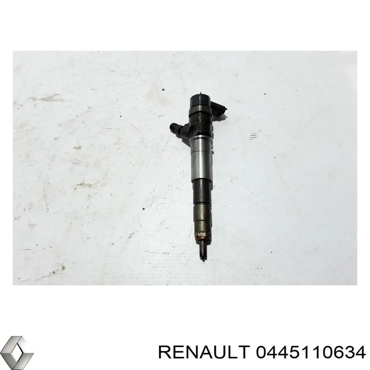 Injetor de injeção de combustível Renault (RVI) 0445110634 preço, a partir de 199,55 USD