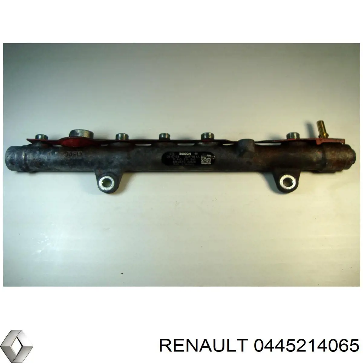 Distribuidor de combustível (rampa) Nissan/Infiniti 8200330912 preço, a partir de 35,82 USD