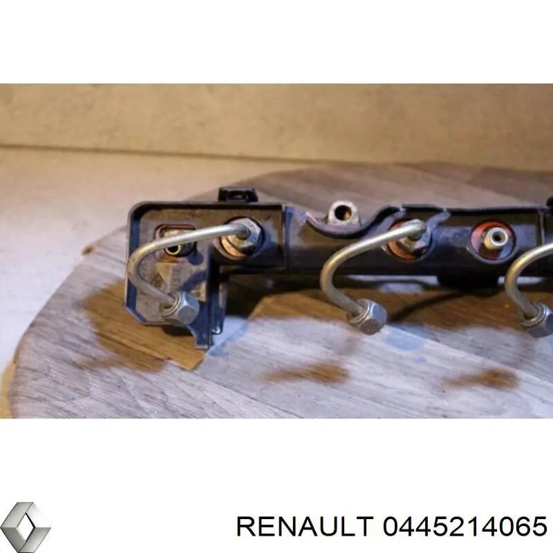 Distribuidor de combustível (rampa) Renault (RVI) 0445214065 preço, a partir de 40,86 USD