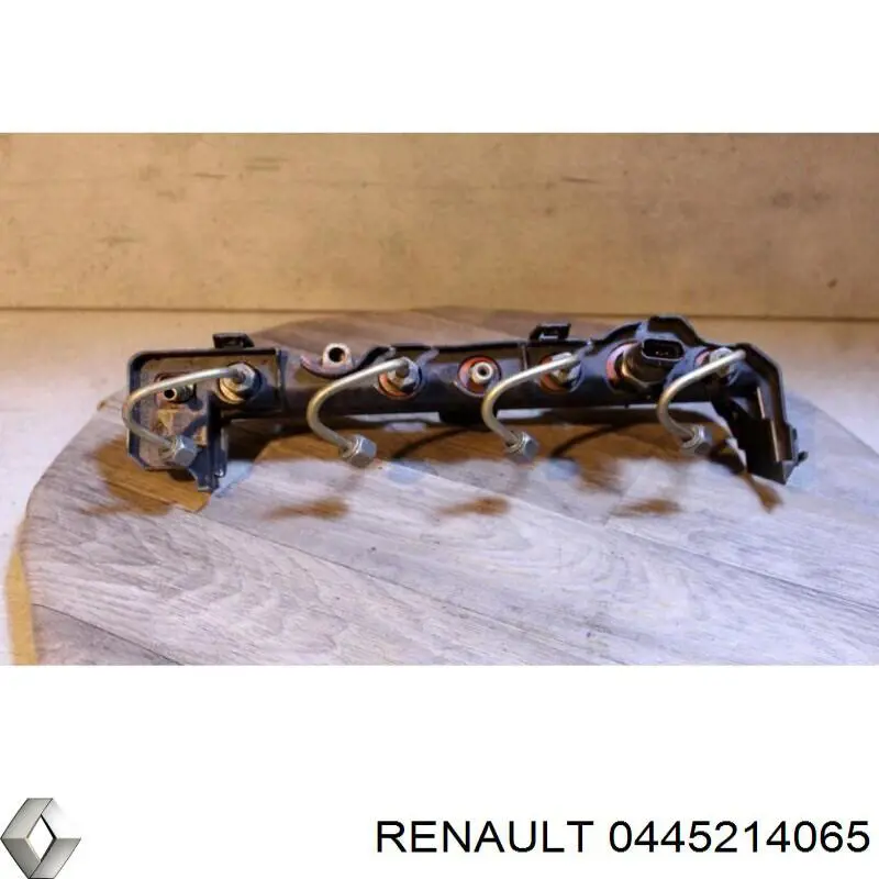 Distribuidor de combustível (rampa) Nissan/Infiniti 8200330912