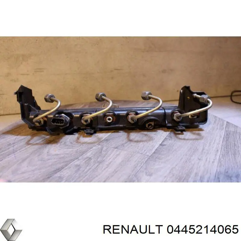 Compre 0445214065 Renault (RVI) Distribuidor de combustível (rampa)