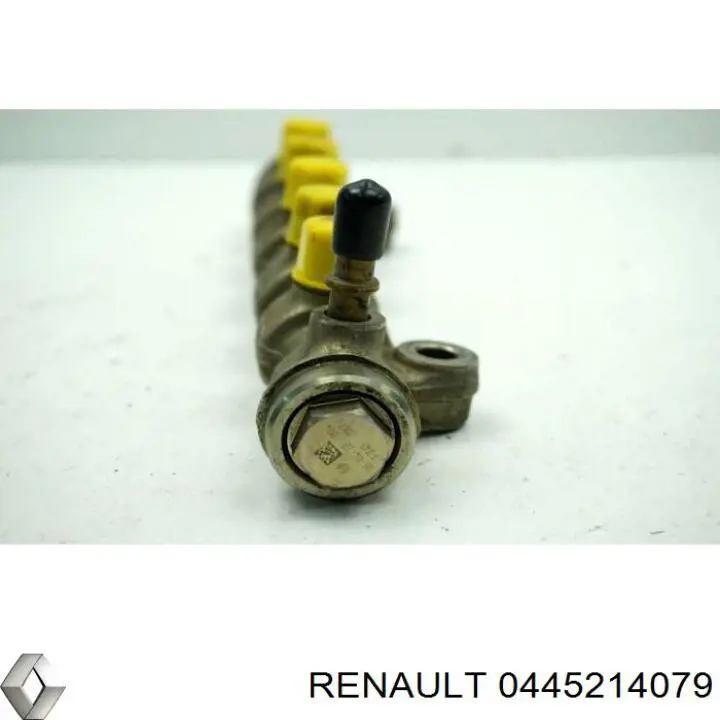 Distribuidor de combustível (rampa) Renault (RVI) 0445214079 preço, a partir de 80,02 USD