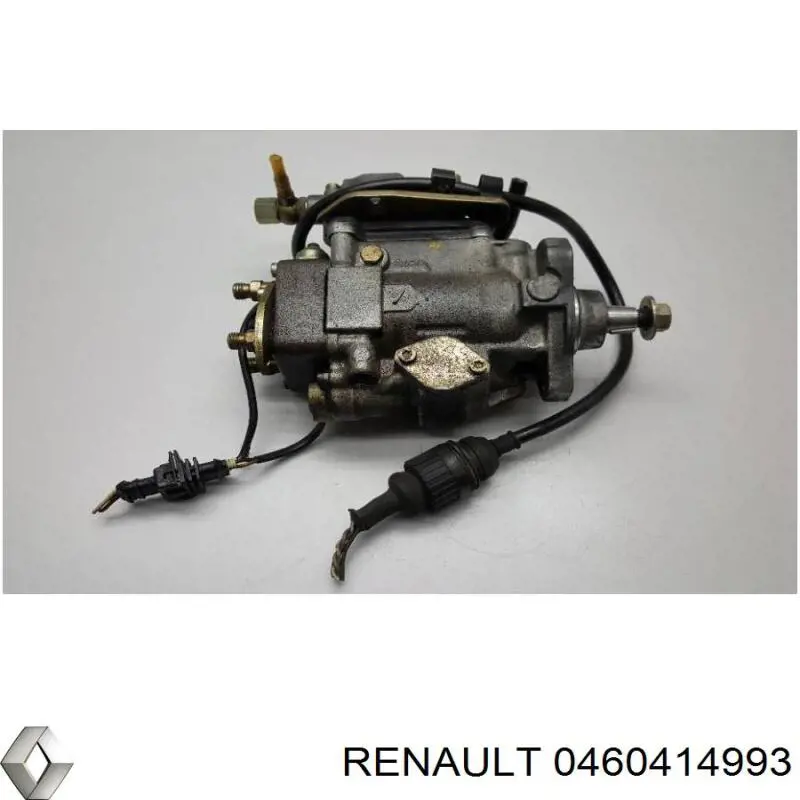 Bomba de combustível de pressão alta para Renault Megane SCENIC JA0, JA1