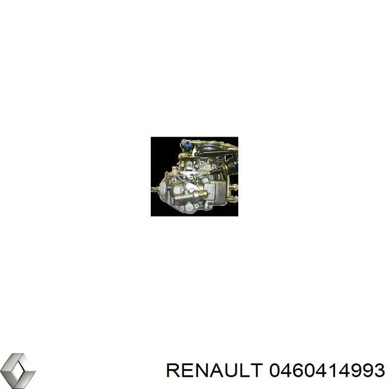 Bomba de combustível de pressão alta Renault Megane preço, a partir de 417,85 USD