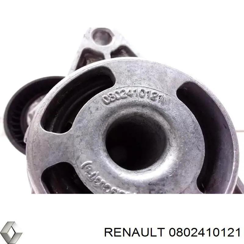 0802410121 Renault (RVI) Reguladora de tensão da correia de transmissão