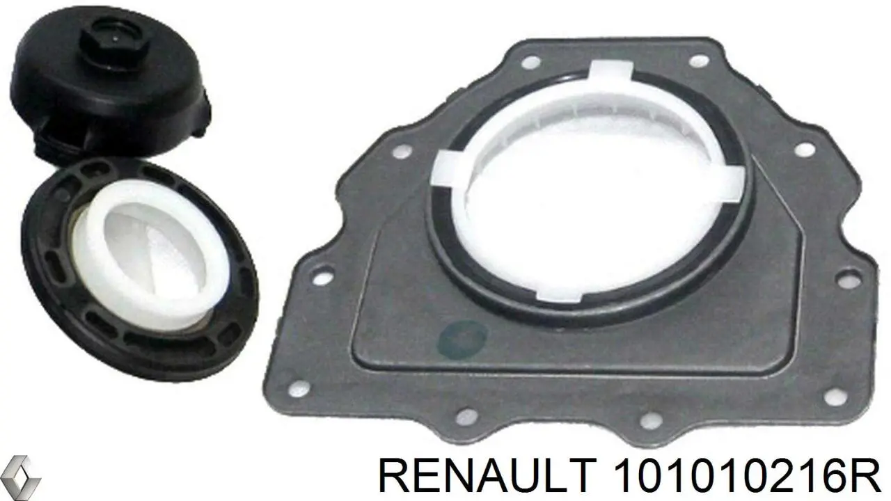 Retentor do virabrequim do motor dianteiro + traseiro Renault (RVI) 101010216R preço, a partir de 81,23 USD