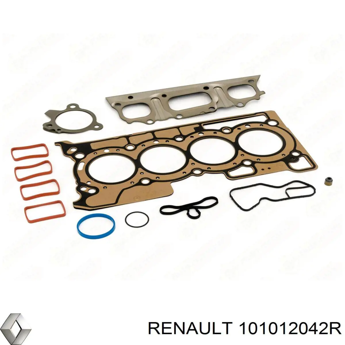 HK1520 BGA Kit superior de vedantes de motor