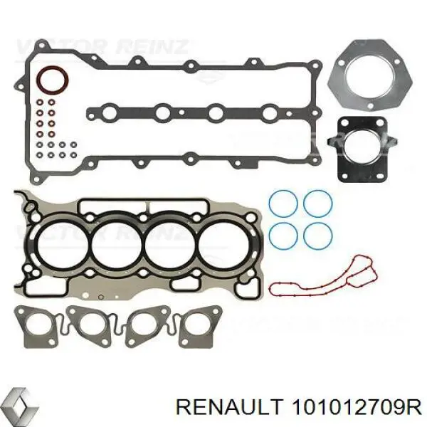Kit superior de vedantes de motor FAI HS1764 preço, a partir de 120,21 USD