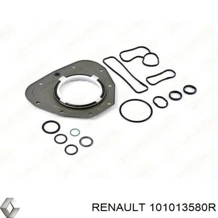 Compre B3713100 Glaser Kit inferior de vedantes de motor