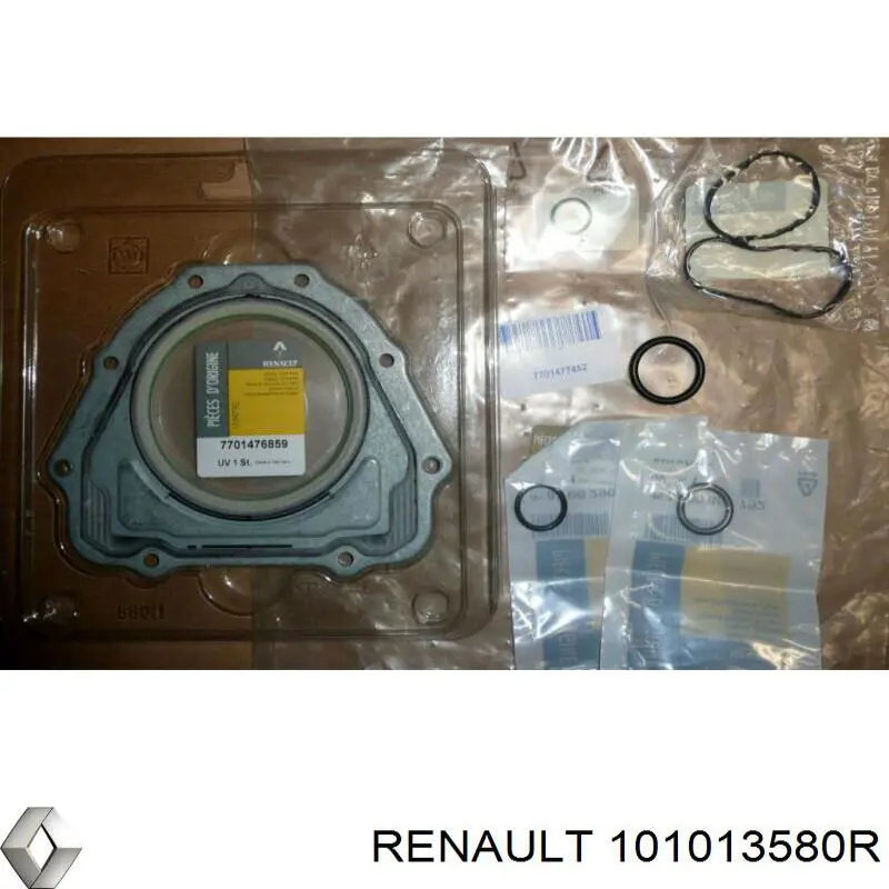Kit inferior de vedantes de motor Renault (RVI) 101013580R preço, a partir de 45,14 USD