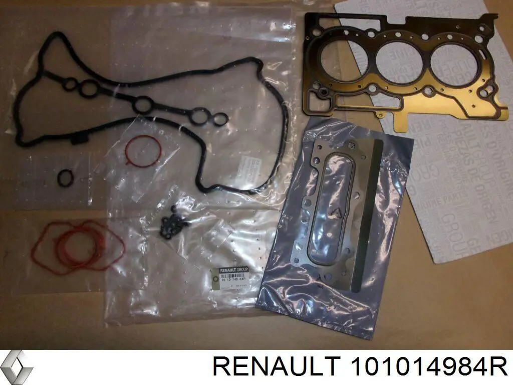 A2810104700 Mercedes Kit superior de vedantes de motor